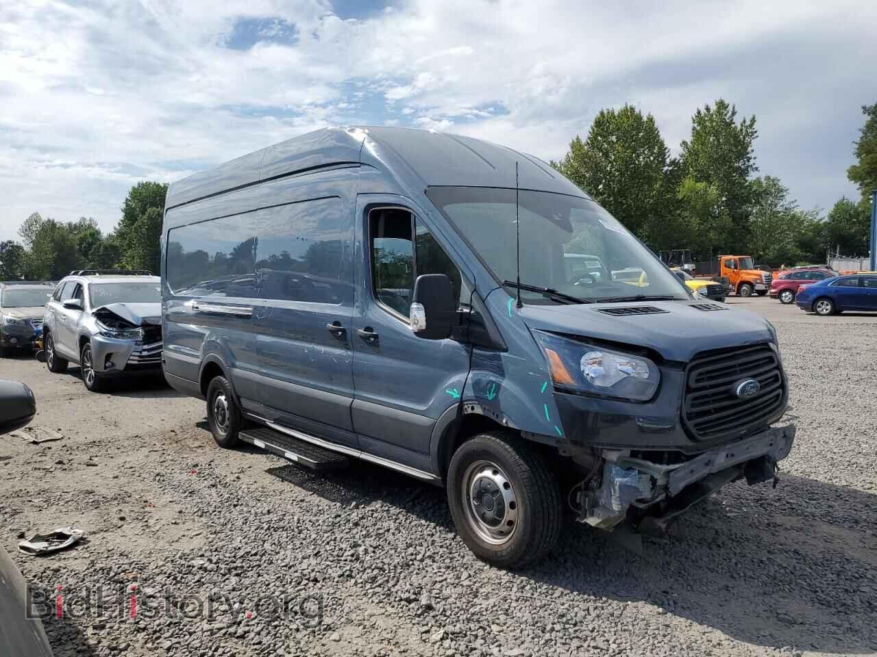 2019 FORD TRANSIT - VIN: 1FTYR3XM4KKB73577 - Фото 4