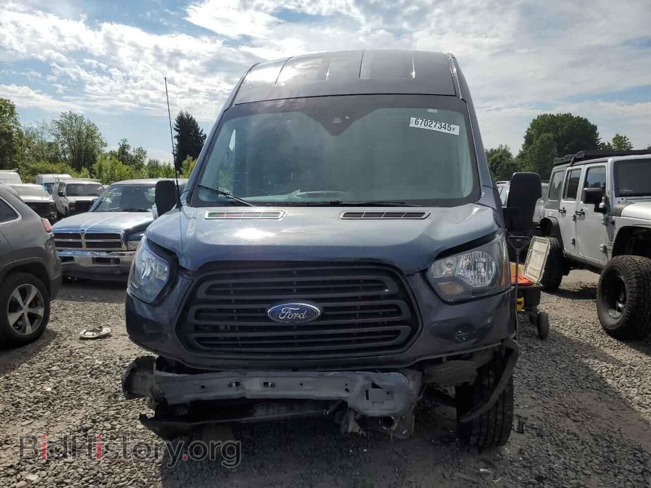 2019 FORD TRANSIT - VIN: 1FTYR3XM4KKB73577 - Фото 5