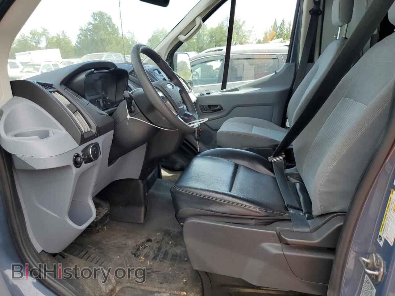 2019 FORD TRANSIT - VIN: 1FTYR3XM4KKB73577 - Фото 7