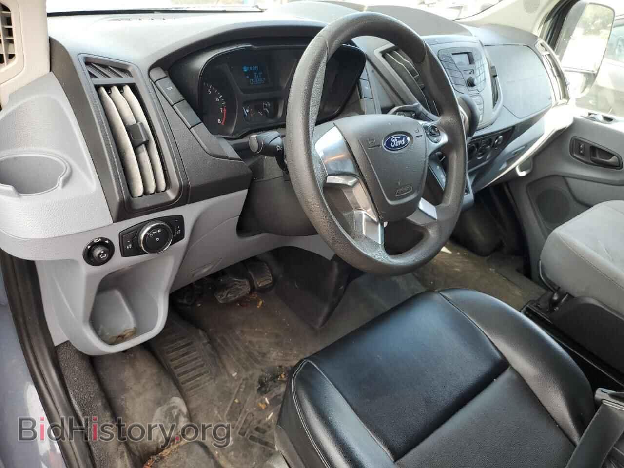 2019 FORD TRANSIT - VIN: 1FTYR3XM4KKB73577 - Фото 8
