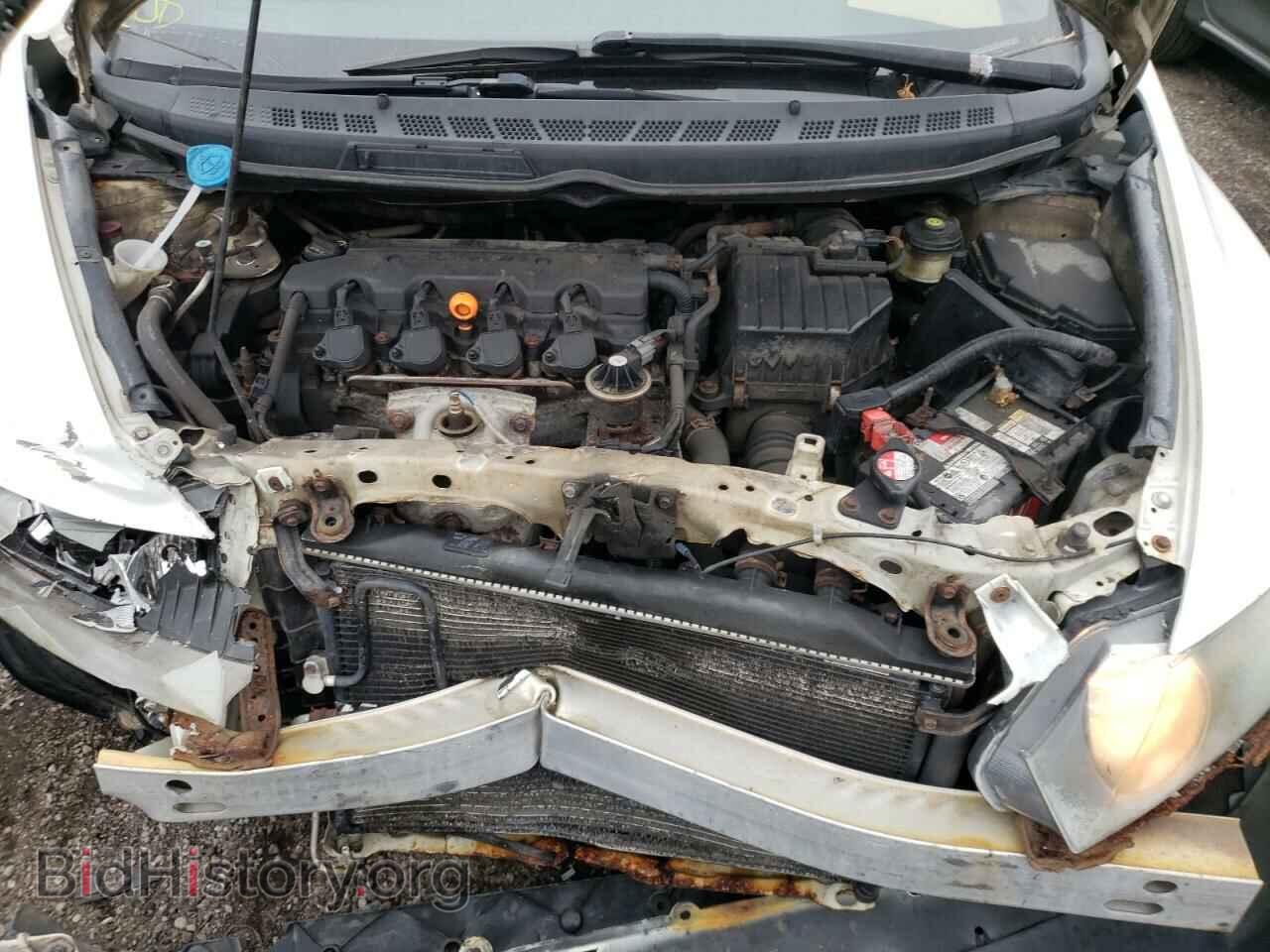 2007 HONDA CIVIC - VIN: 2HGFA16827H011941 - Фото 7