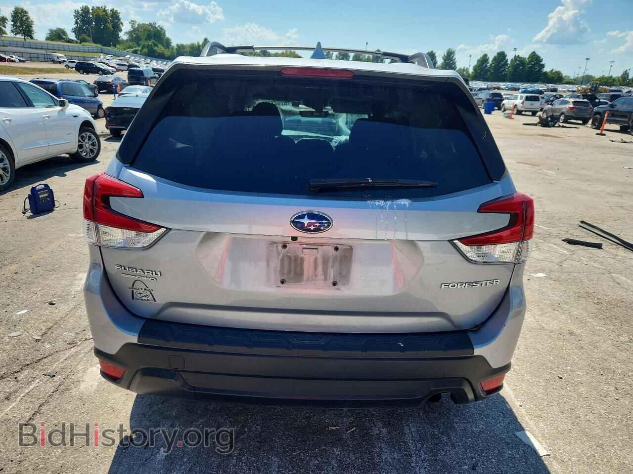 2021 SUBARU FORESTER - VIN: JF2SKAJC4MH581187 - Фото 6
