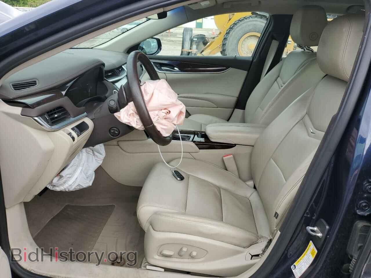 2017 CADILLAC XTS - VIN: 2G61N5S35H9117717 - Фото 7