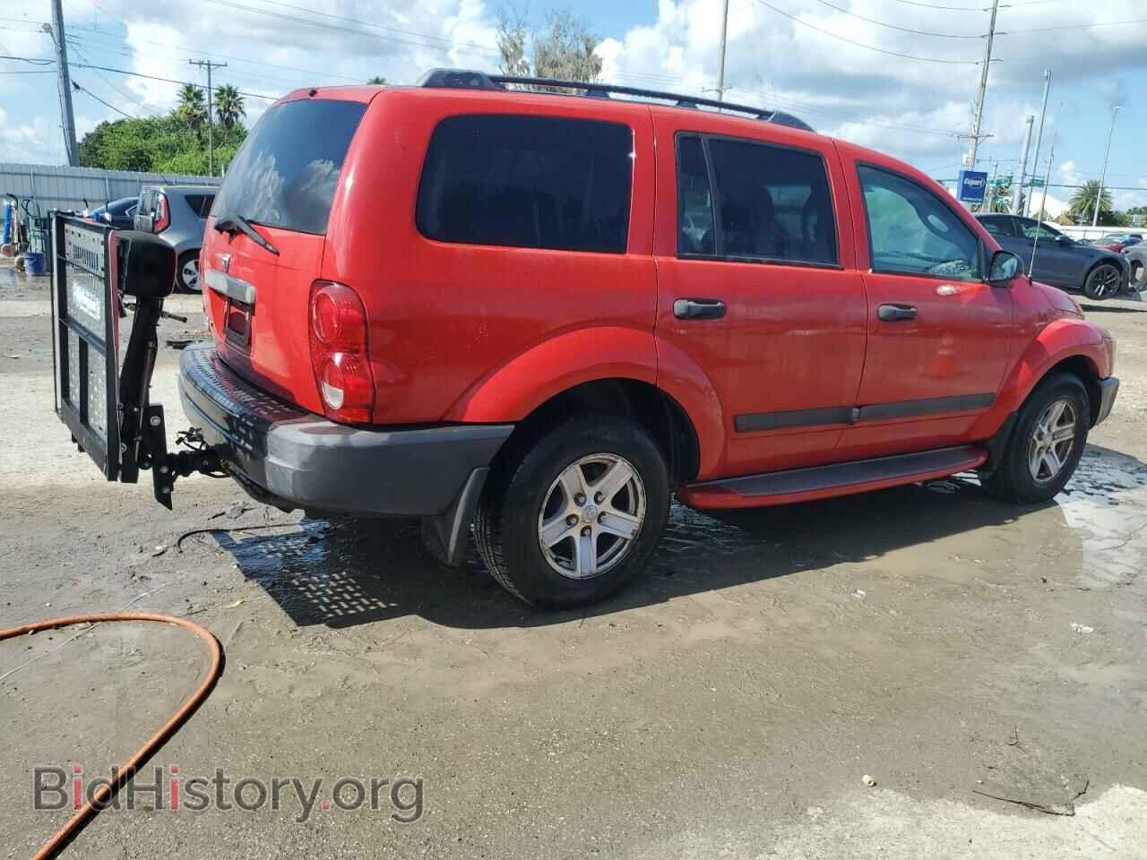 2006 DODGE DURANGO - VIN: 1D4HD38K36F142429 - Фото 3