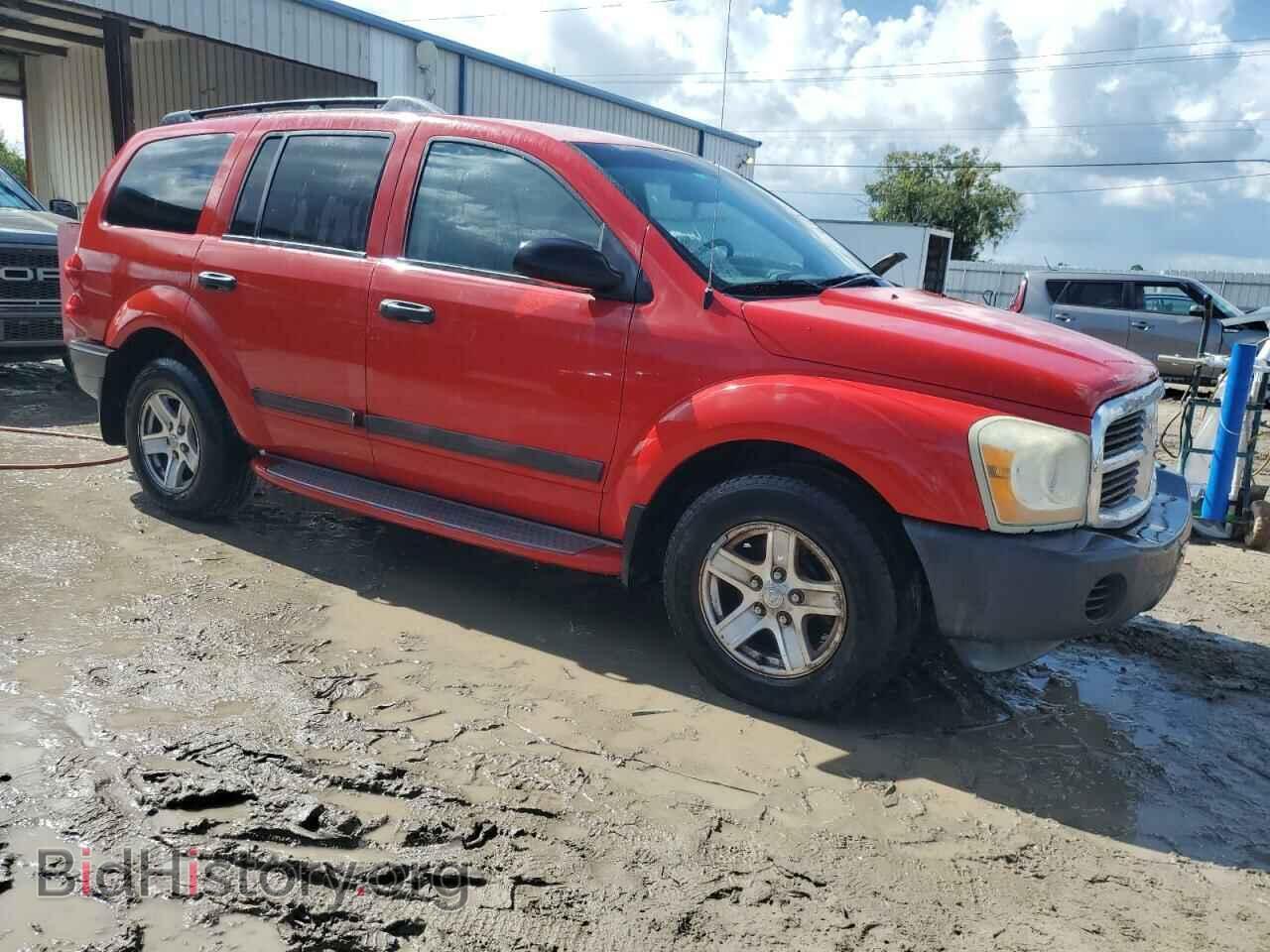 2006 DODGE DURANGO - VIN: 1D4HD38K36F142429 - Фото 4