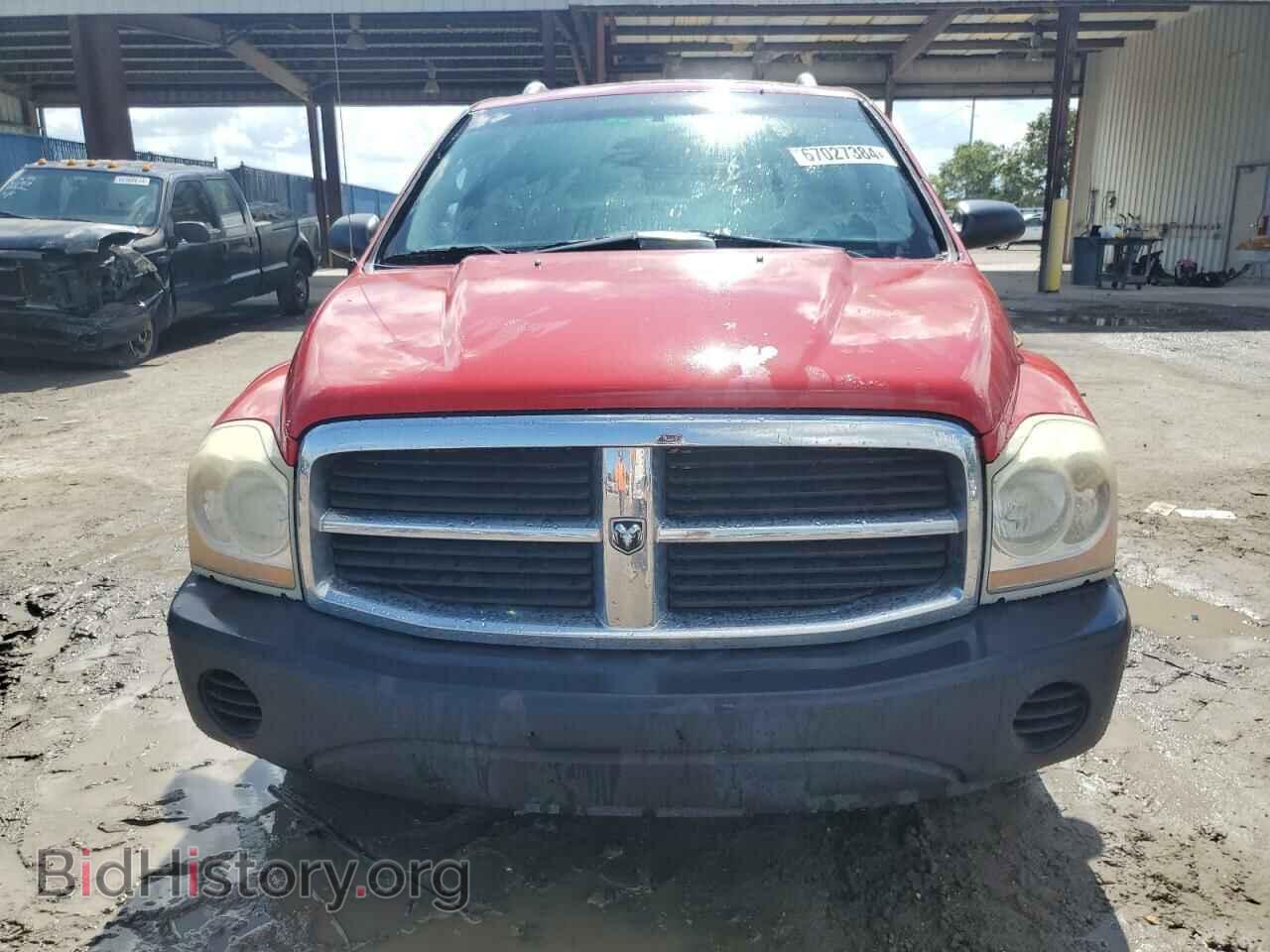 2006 DODGE DURANGO - VIN: 1D4HD38K36F142429 - Фото 5