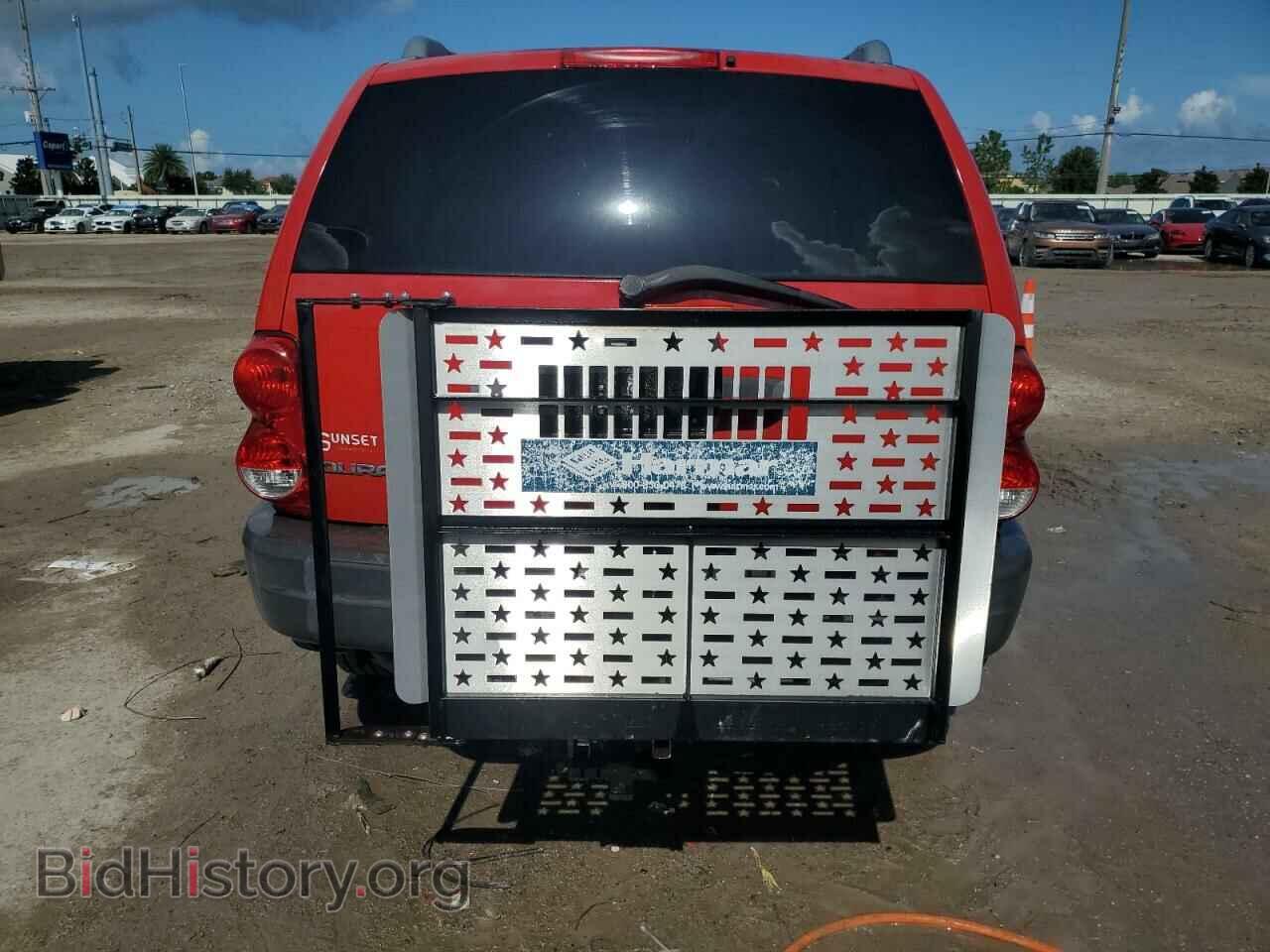 2006 DODGE DURANGO - VIN: 1D4HD38K36F142429 - Фото 6