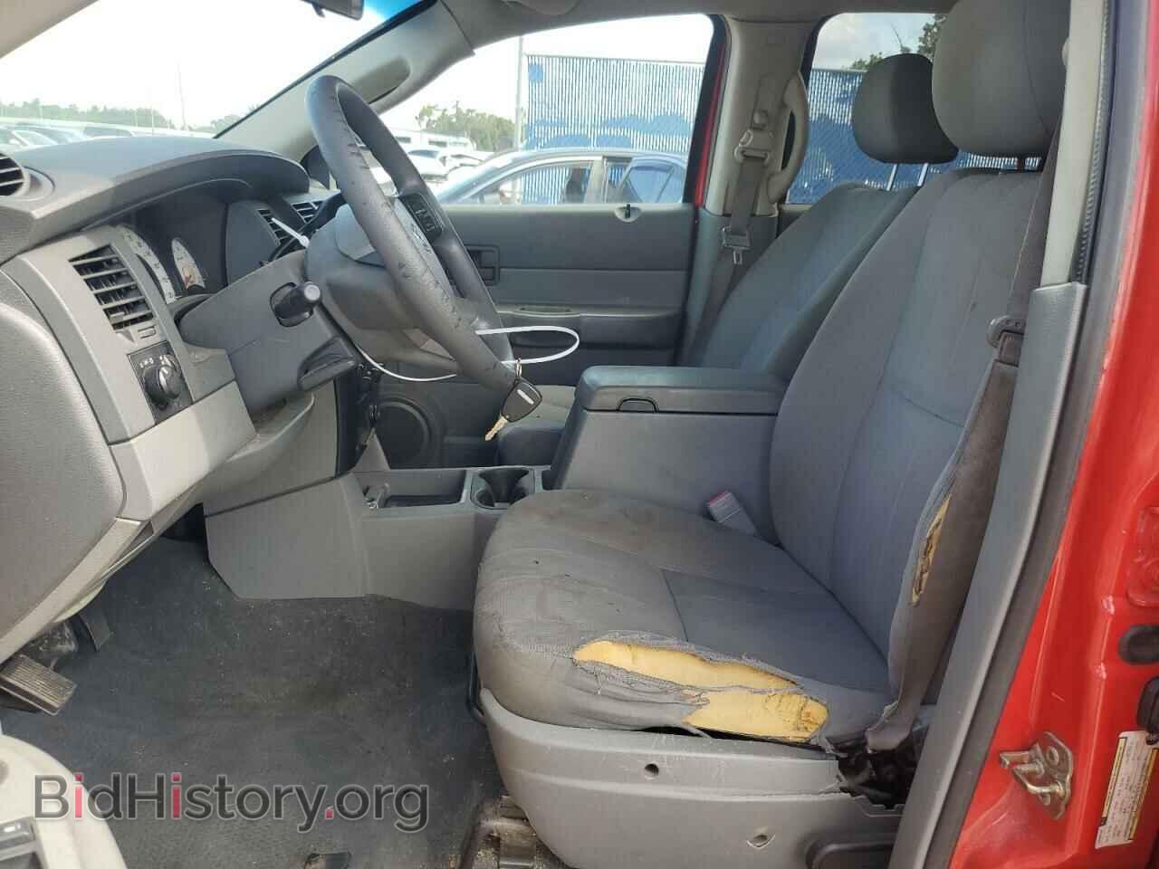 2006 DODGE DURANGO - VIN: 1D4HD38K36F142429 - Фото 7