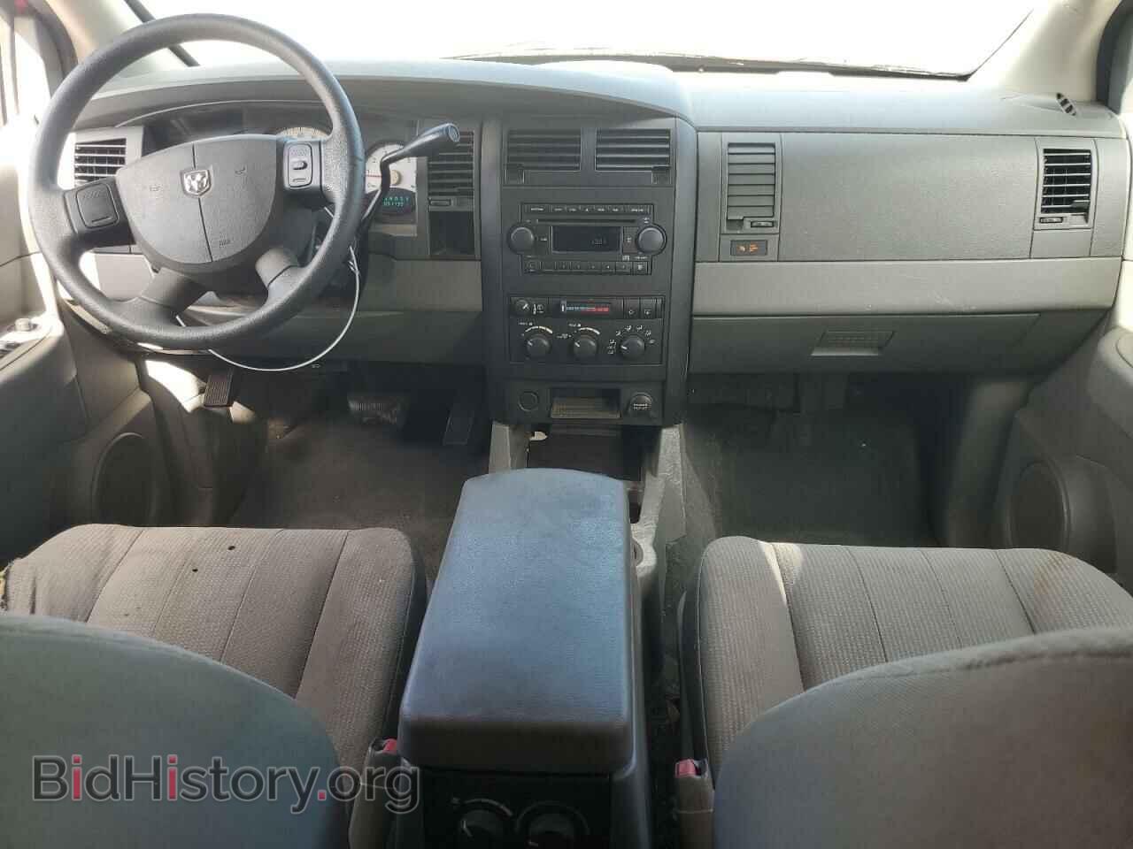 2006 DODGE DURANGO - VIN: 1D4HD38K36F142429 - Фото 8