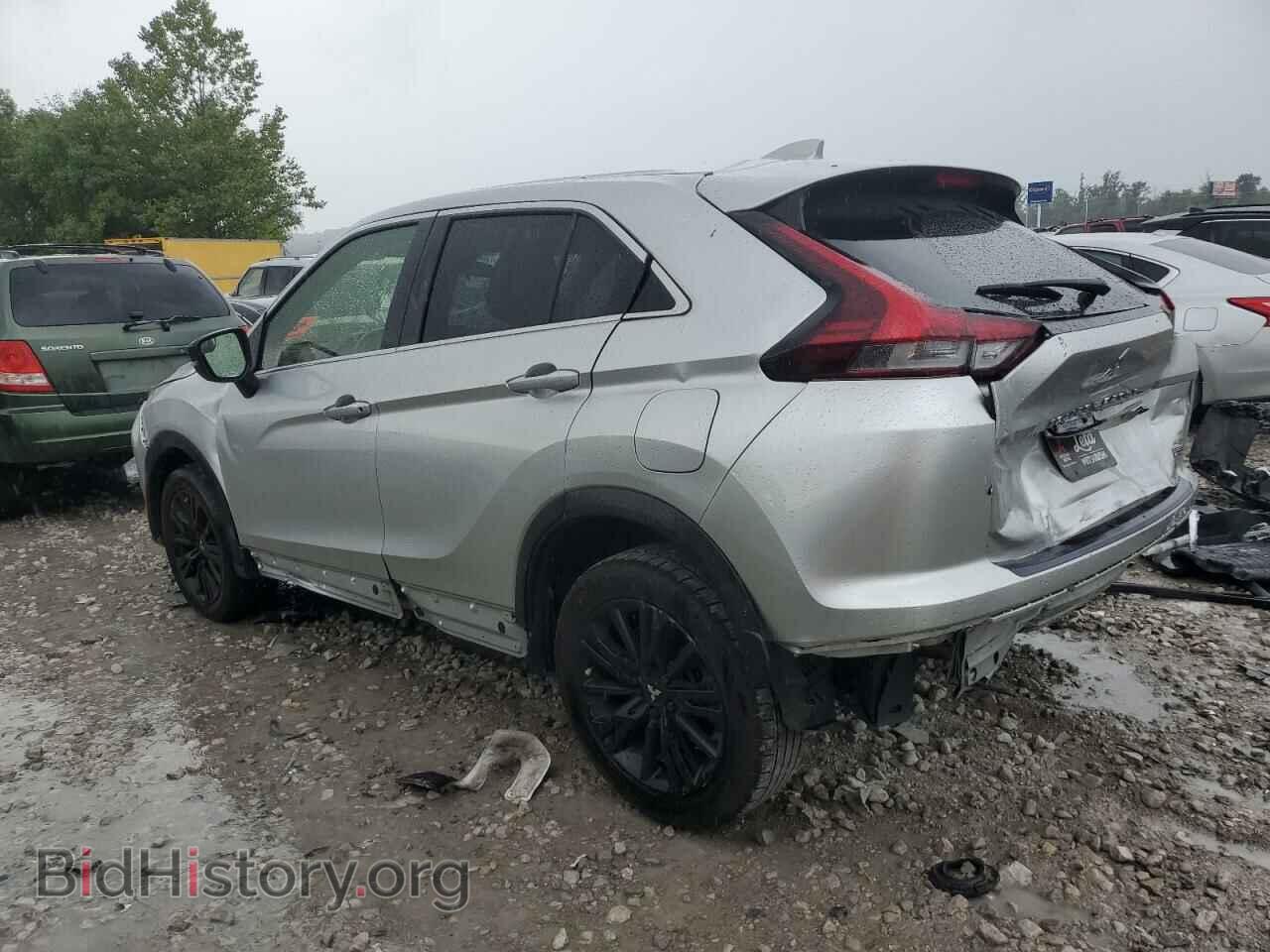 2023 MITSUBISHI ECLIPSE - VIN: JA4ATVAAXPZ005366 - Фото 2
