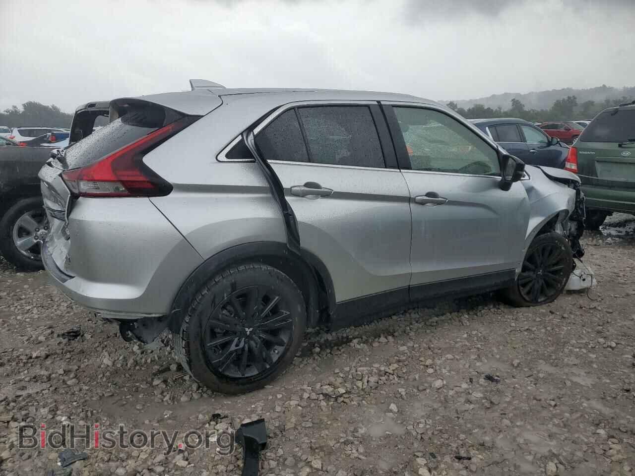 2023 MITSUBISHI ECLIPSE - VIN: JA4ATVAAXPZ005366 - Фото 3