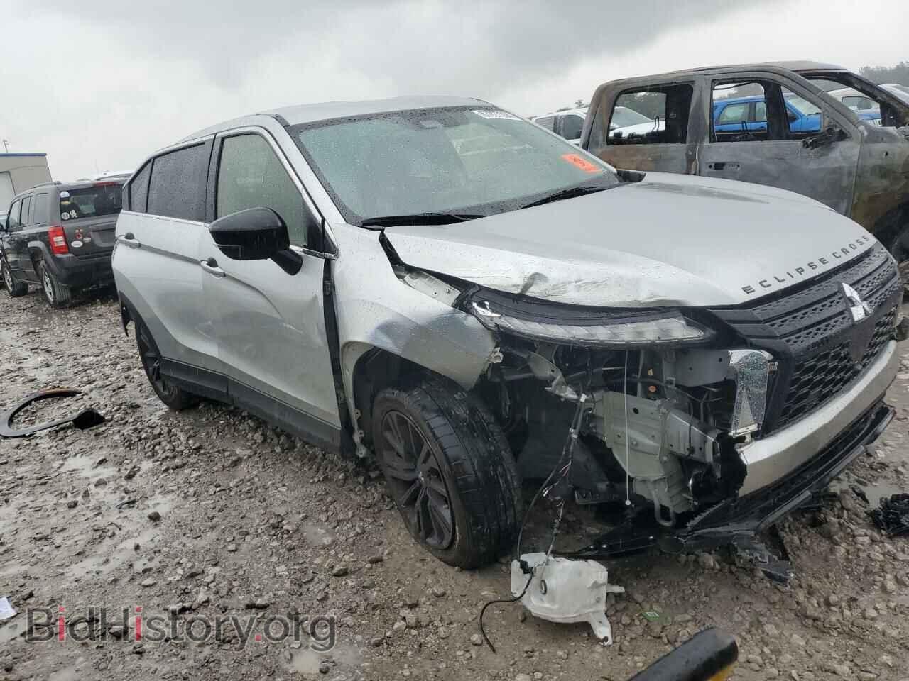 2023 MITSUBISHI ECLIPSE - VIN: JA4ATVAAXPZ005366 - Фото 4