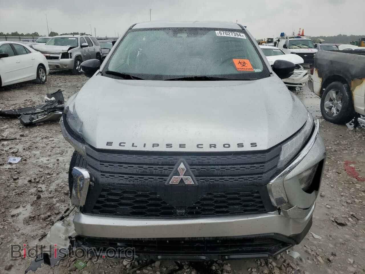 2023 MITSUBISHI ECLIPSE - VIN: JA4ATVAAXPZ005366 - Фото 5