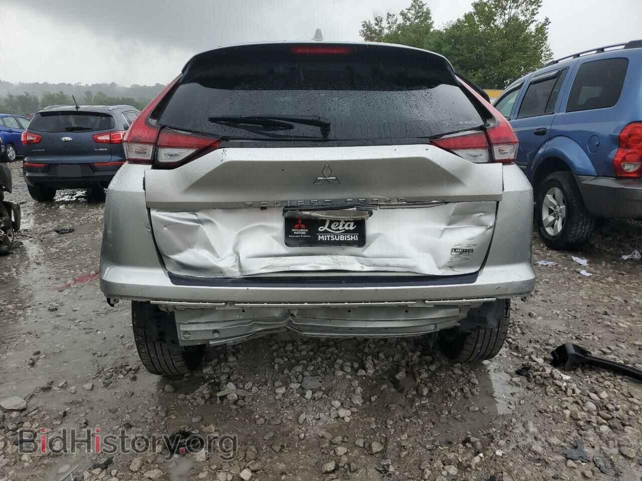 2023 MITSUBISHI ECLIPSE - VIN: JA4ATVAAXPZ005366 - Фото 6
