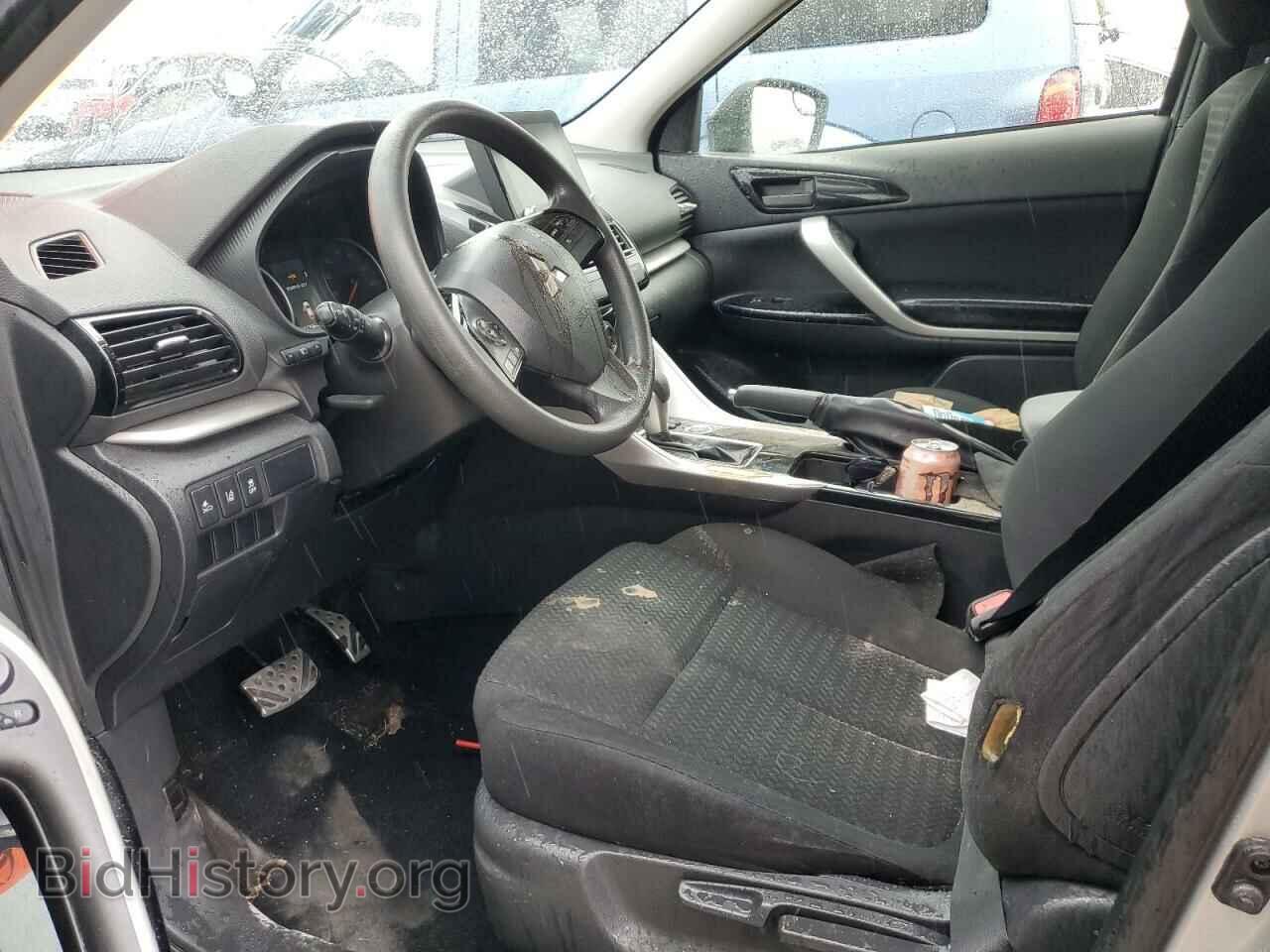 2023 MITSUBISHI ECLIPSE - VIN: JA4ATVAAXPZ005366 - Фото 7