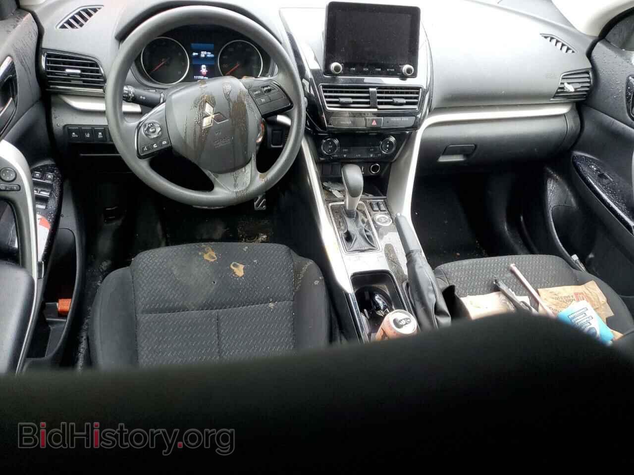 2023 MITSUBISHI ECLIPSE - VIN: JA4ATVAAXPZ005366 - Фото 8