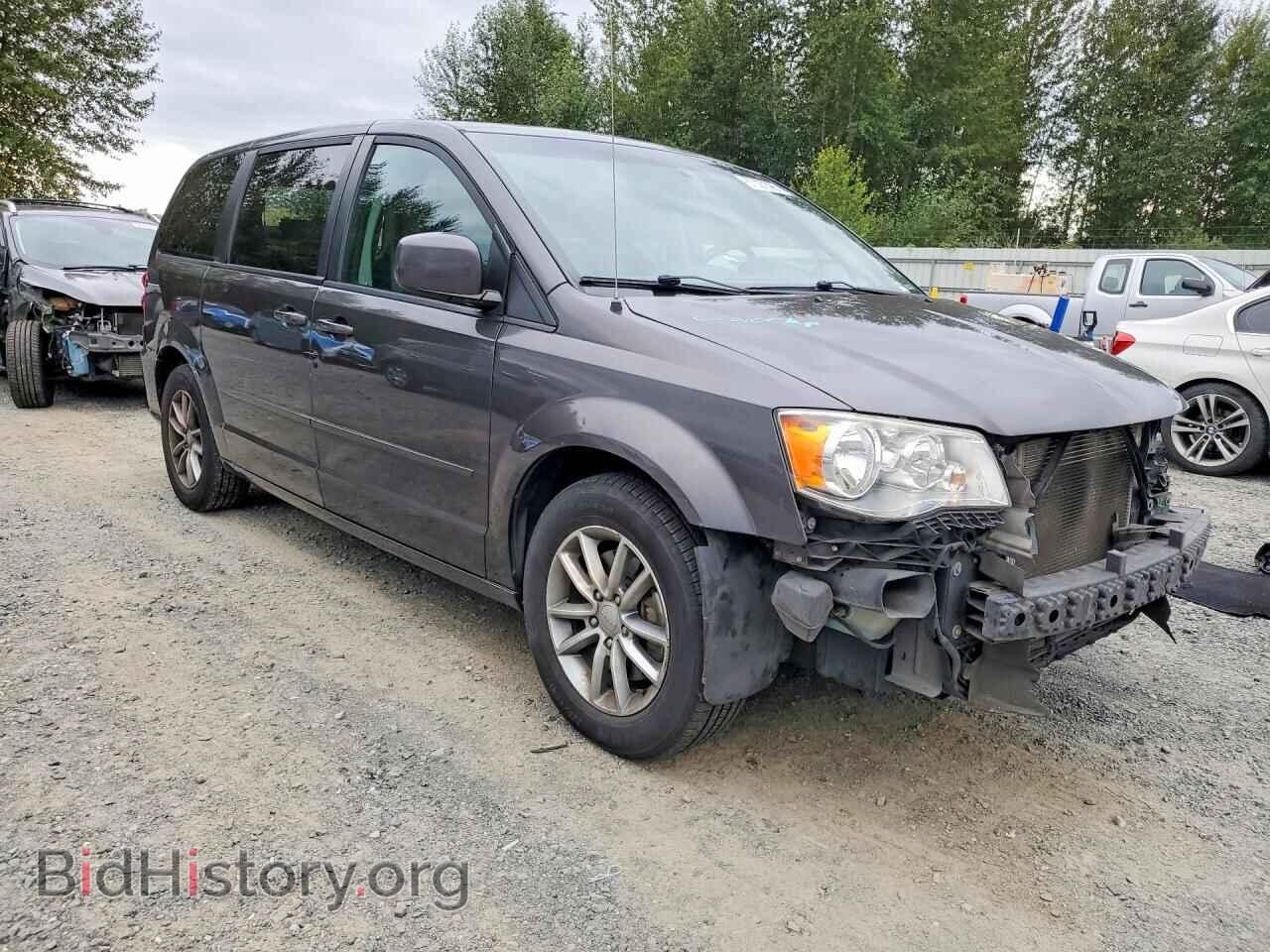 2017 DODGE CARAVAN - VIN: 2C4RDGBG7HR595347 - Фото 4