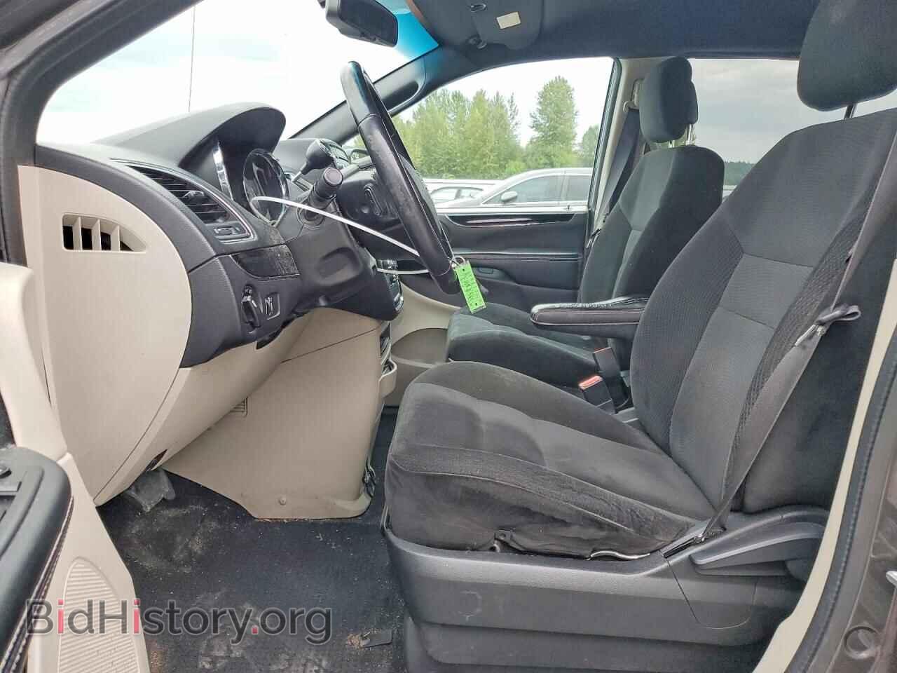 2017 DODGE CARAVAN - VIN: 2C4RDGBG7HR595347 - Фото 7