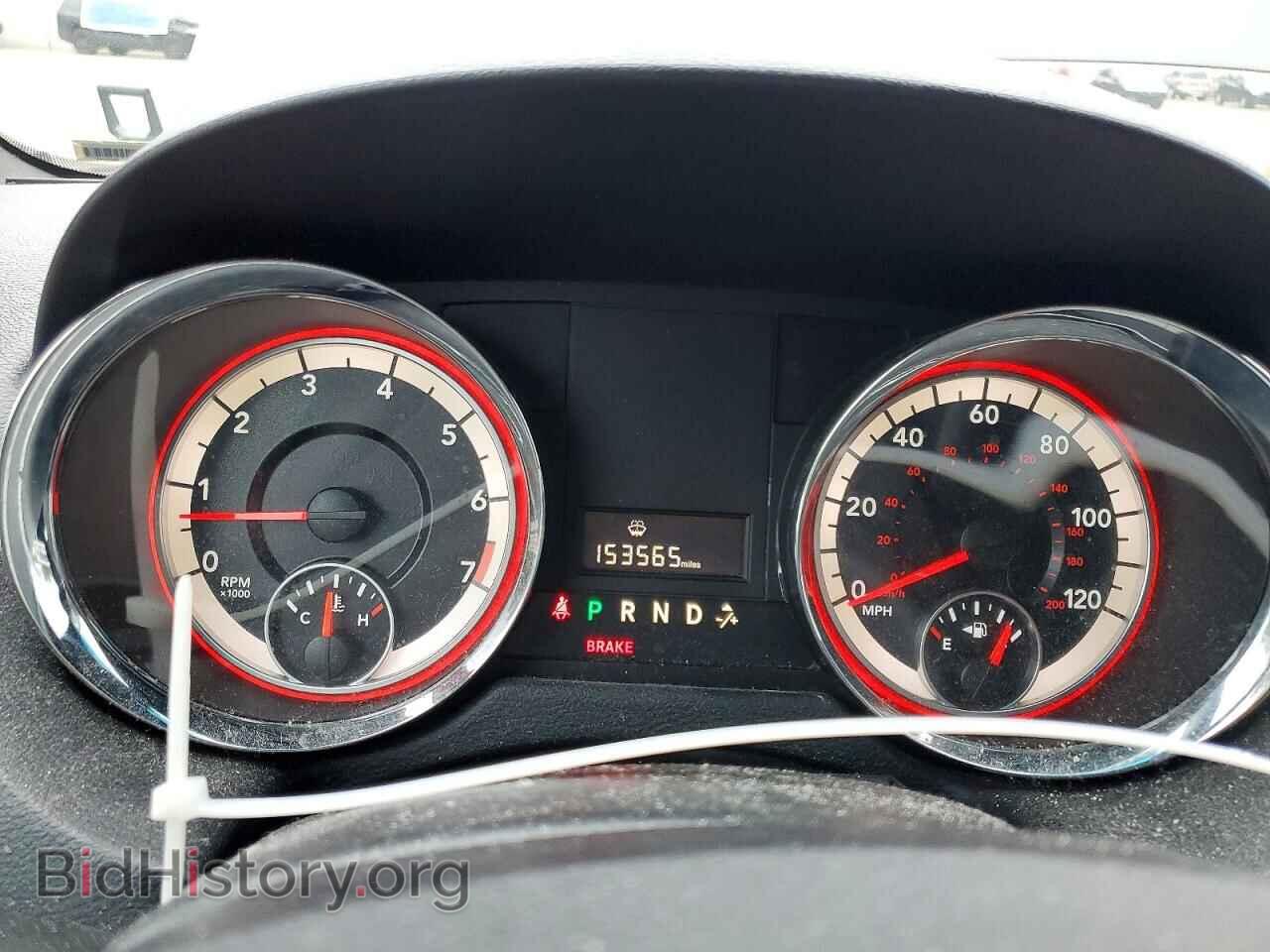 2017 DODGE CARAVAN - VIN: 2C4RDGBG7HR595347 - Фото 9
