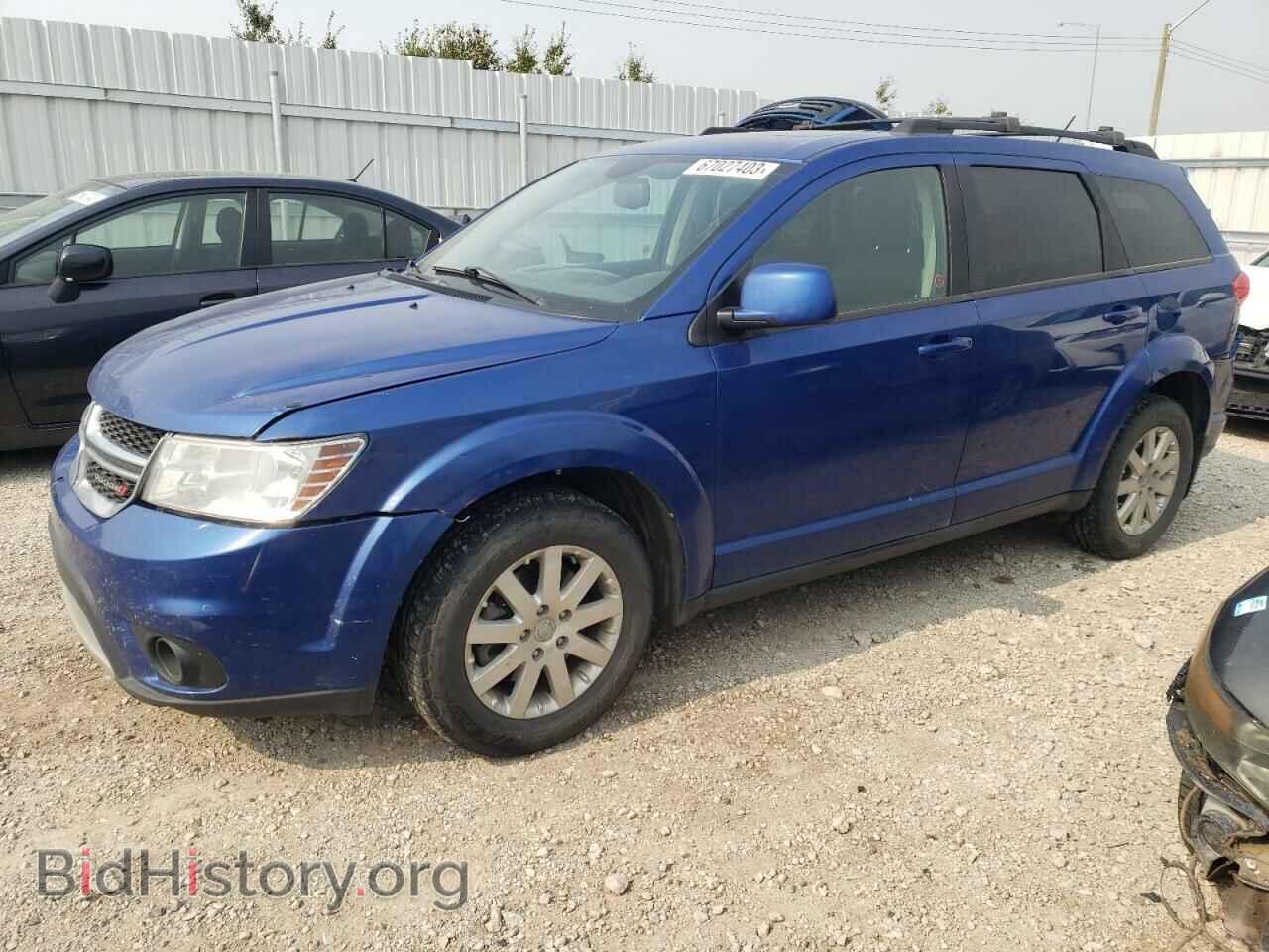 Photo 3C4PDCCG5FT678445 - DODGE JOURNEY 2015
