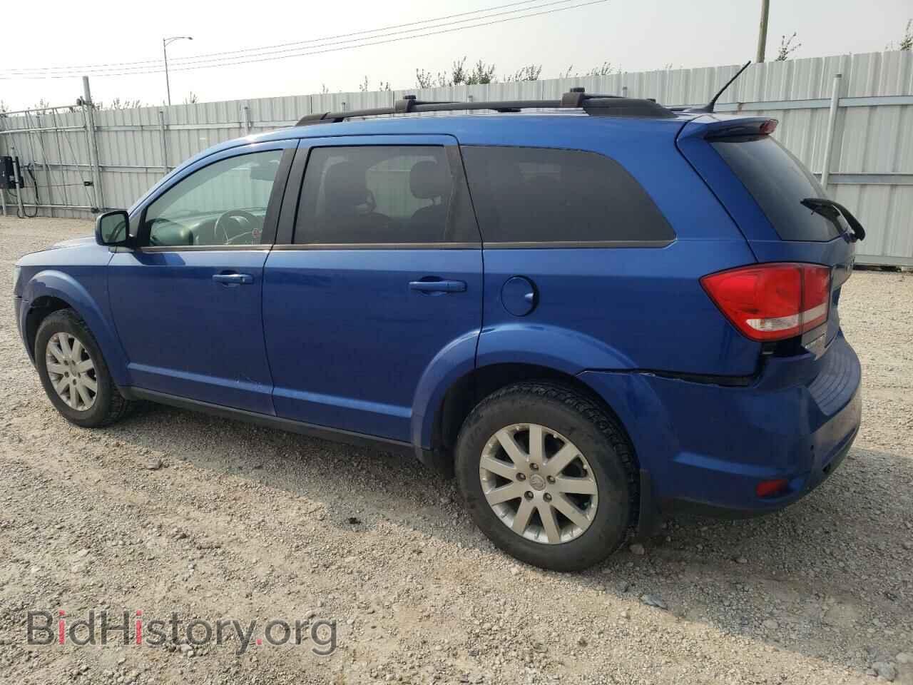 2015 DODGE JOURNEY - VIN: 3C4PDCCG5FT678445 - Фото 2