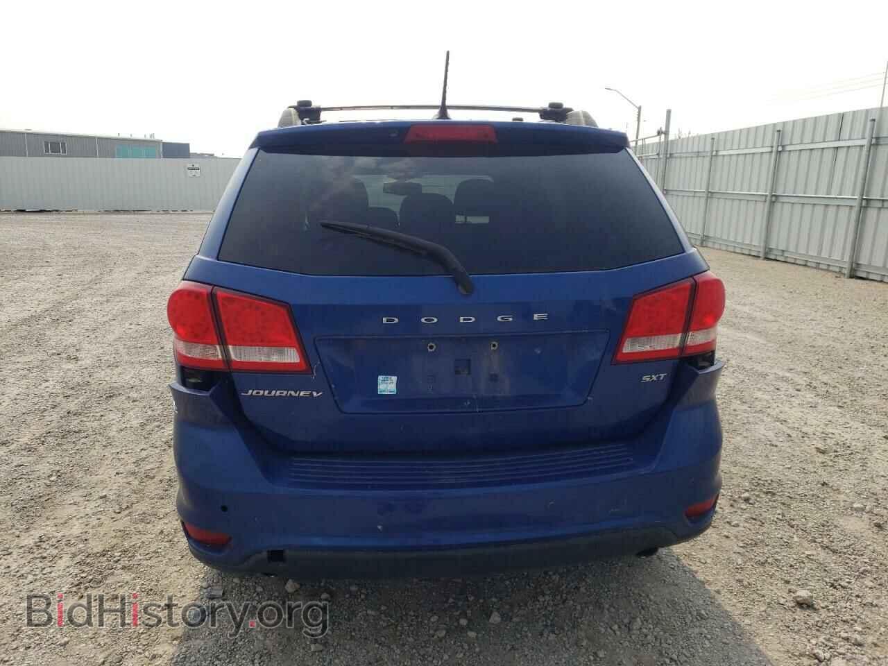 2015 DODGE JOURNEY - VIN: 3C4PDCCG5FT678445 - Фото 6