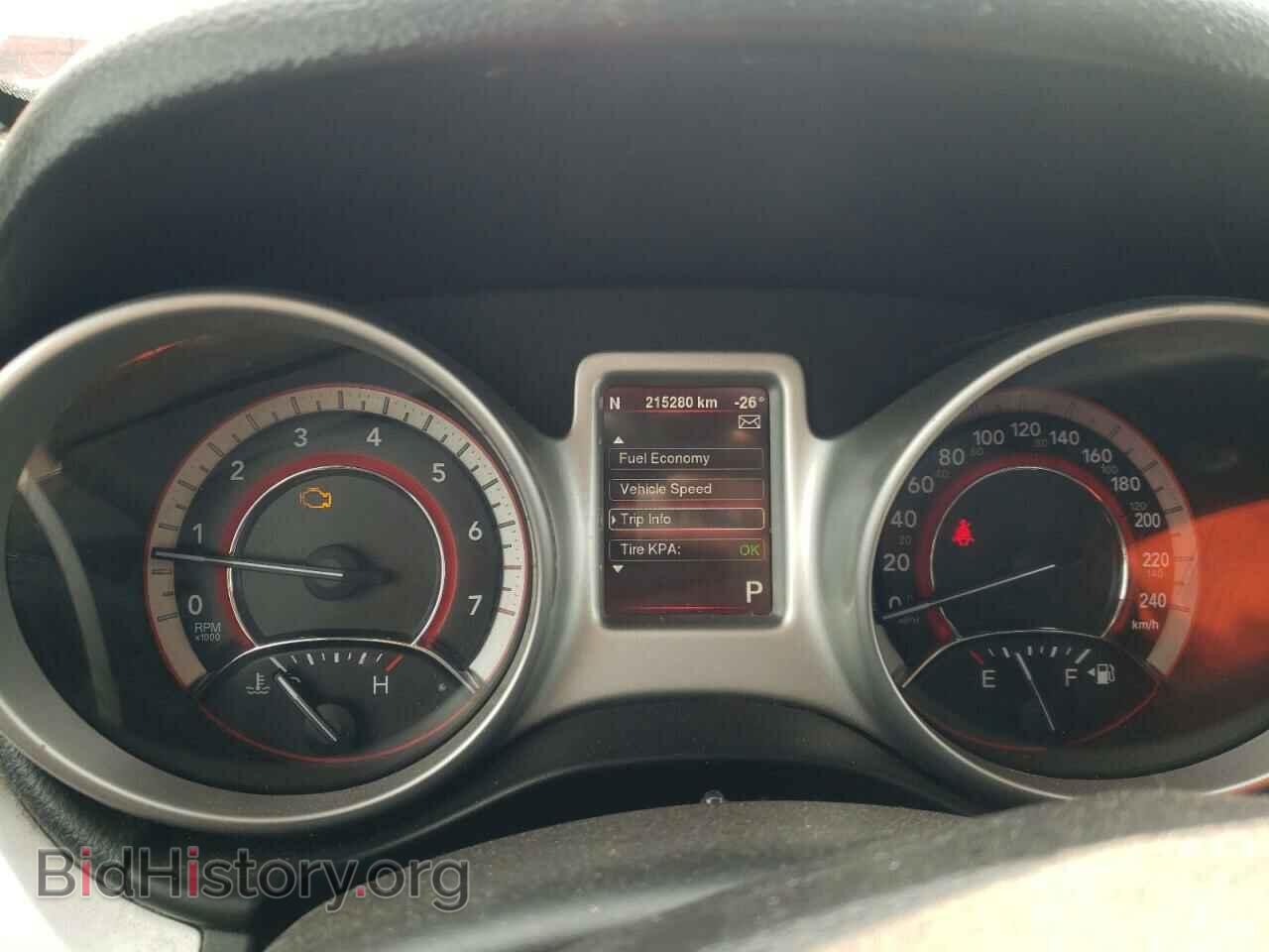 2015 DODGE JOURNEY - VIN: 3C4PDCCG5FT678445 - Фото 9