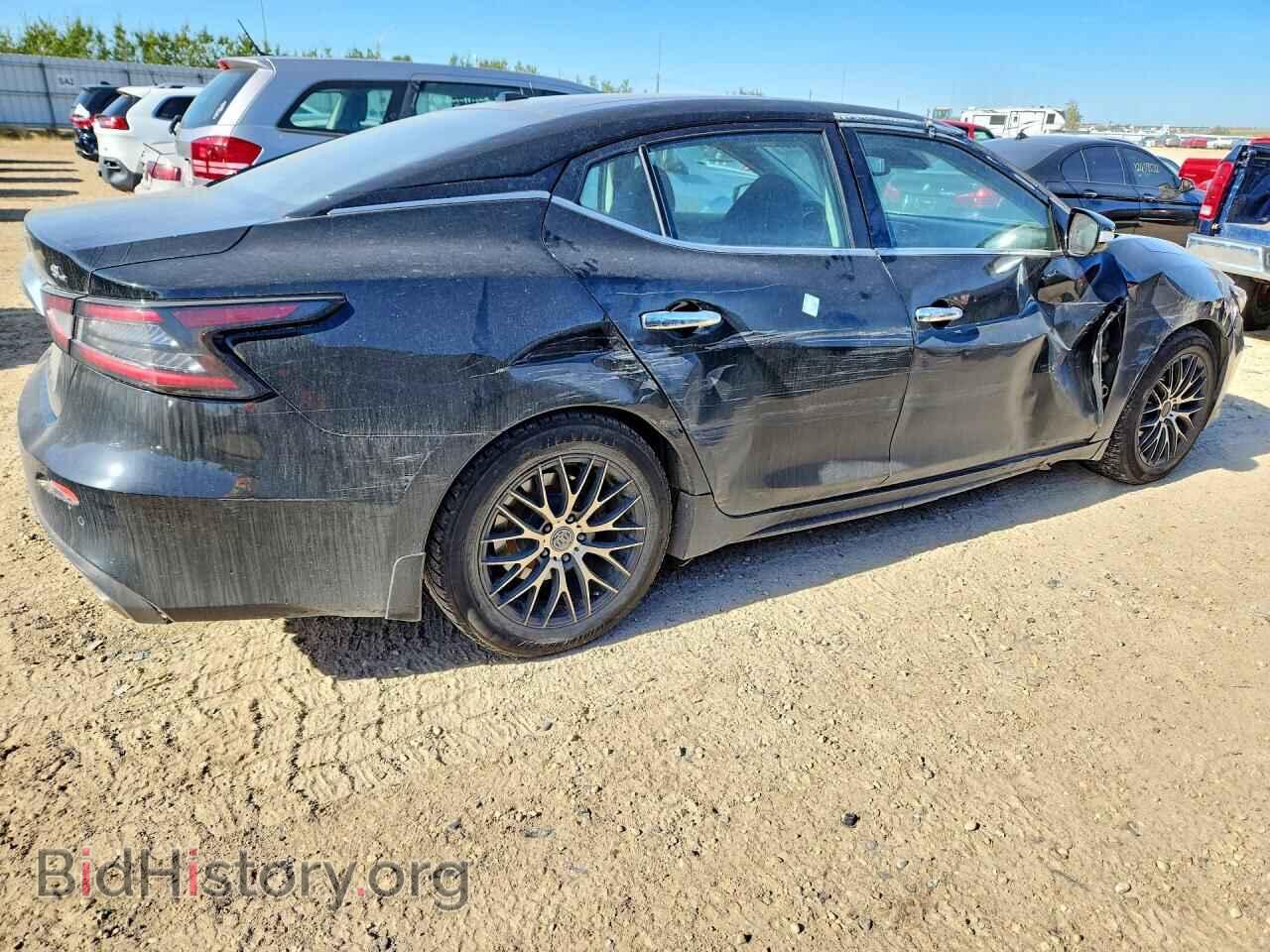 2020 NISSAN MAXIMA - VIN: 1N4AA6DV2LC379957 - Фото 3