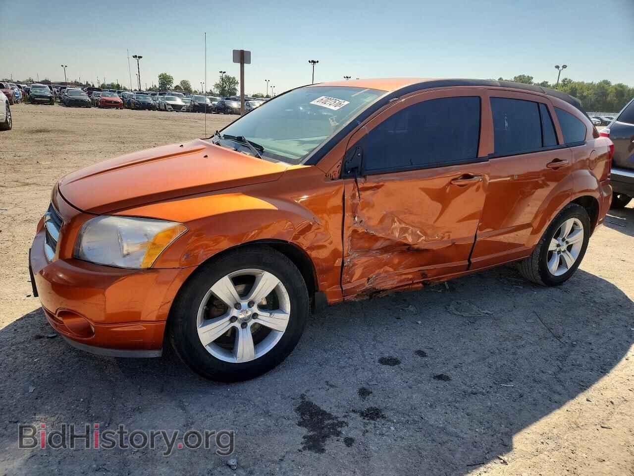 Photo 1B3CB3HAXBD298396 - DODGE CALIBER 2011