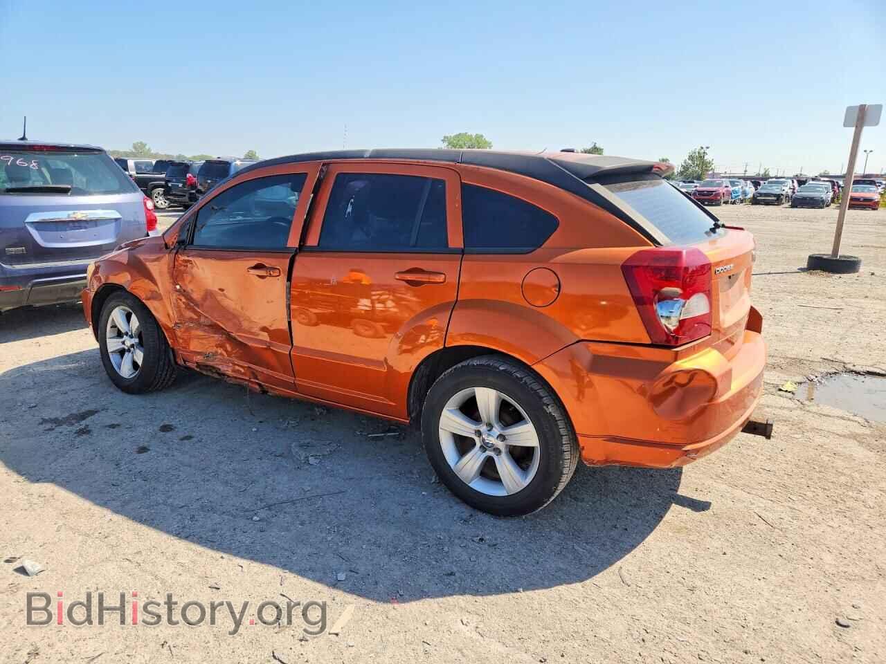2011 DODGE CALIBER - VIN: 1B3CB3HAXBD298396 - Photo 2