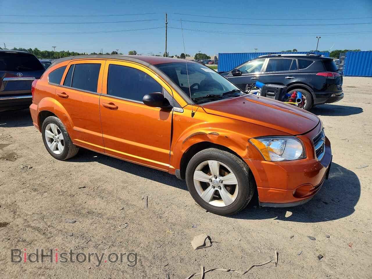 2011 DODGE CALIBER - VIN: 1B3CB3HAXBD298396 - Photo 4