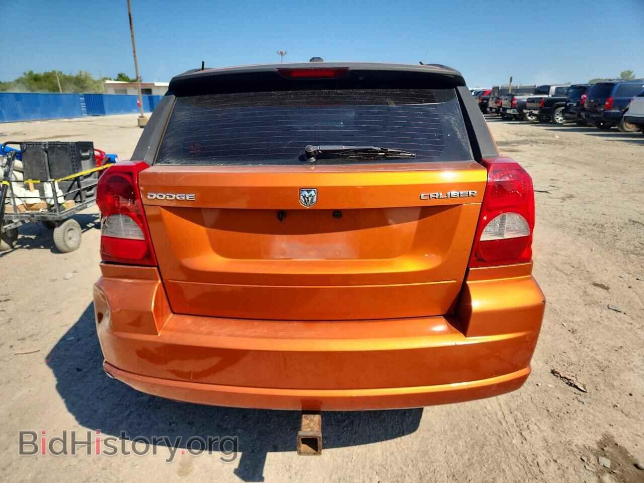 2011 DODGE CALIBER - VIN: 1B3CB3HAXBD298396 - Photo 6