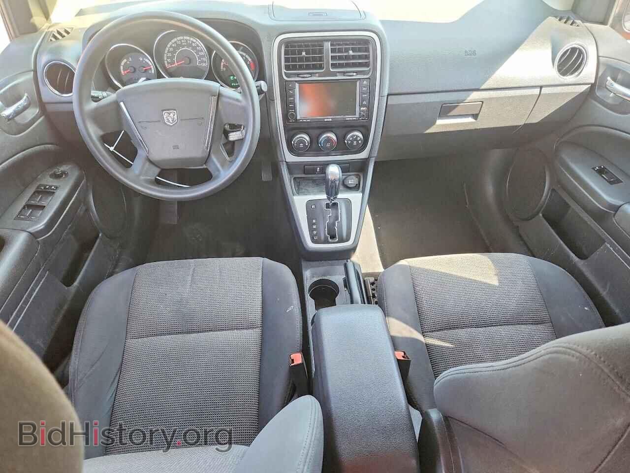 2011 DODGE CALIBER - VIN: 1B3CB3HAXBD298396 - Photo 8