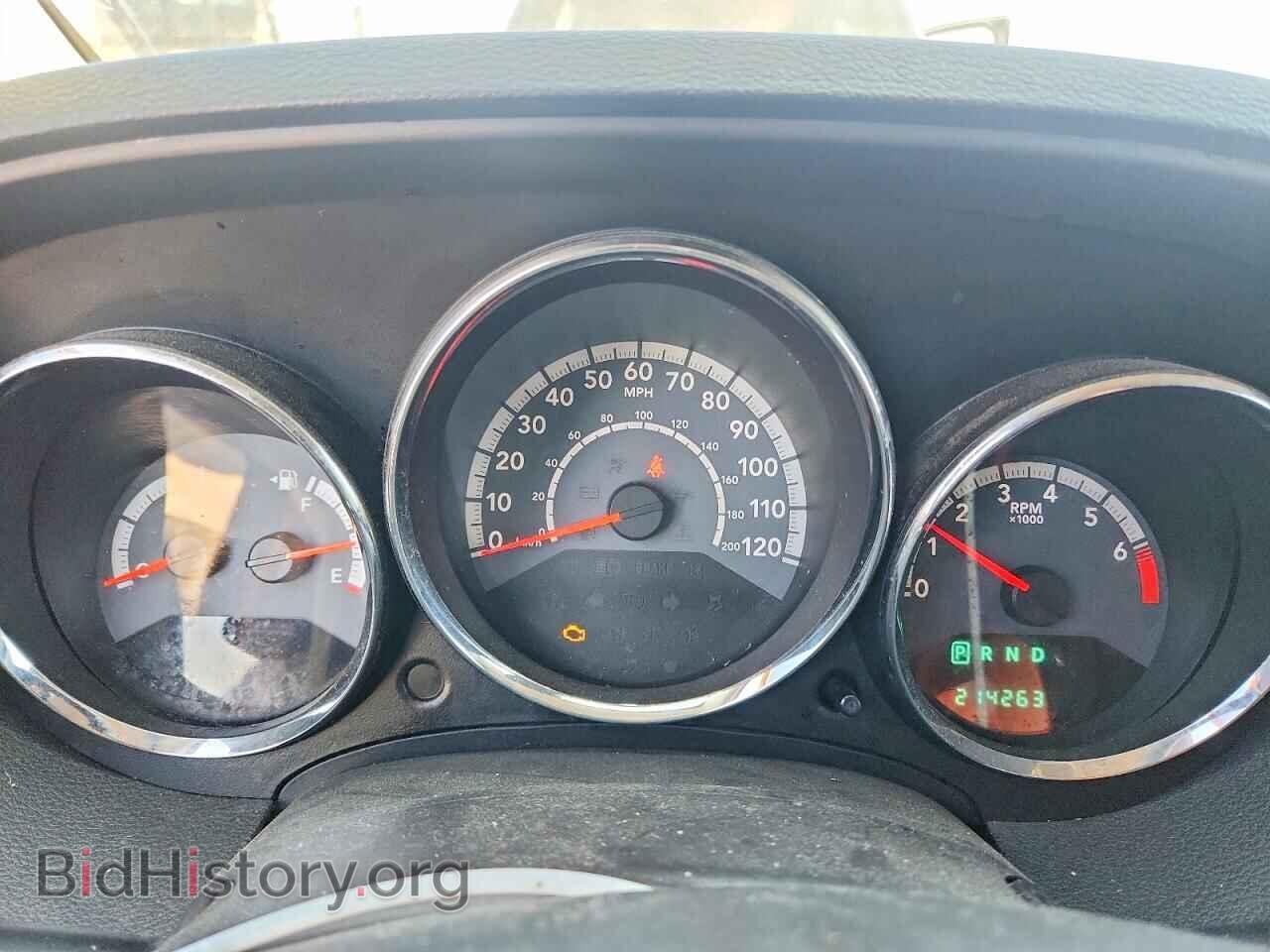 2011 DODGE CALIBER - VIN: 1B3CB3HAXBD298396 - Photo 9