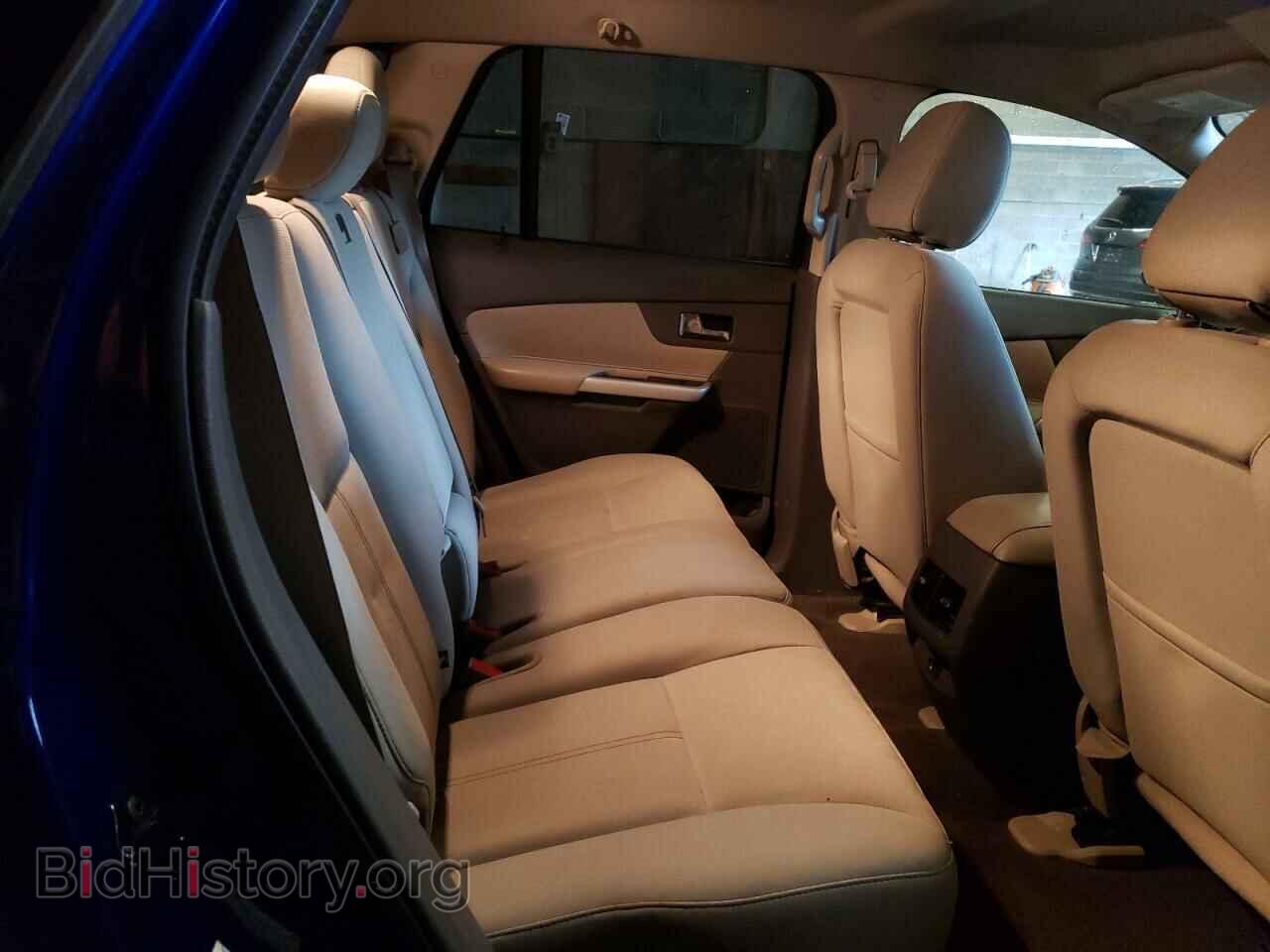 2013 FORD EDGE - VIN: 2FMDK3GC4DBB35401 - Photo 11