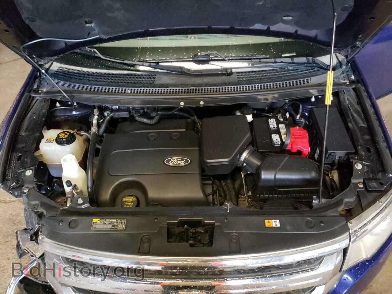2013 FORD EDGE - VIN: 2FMDK3GC4DBB35401 - Photo 12
