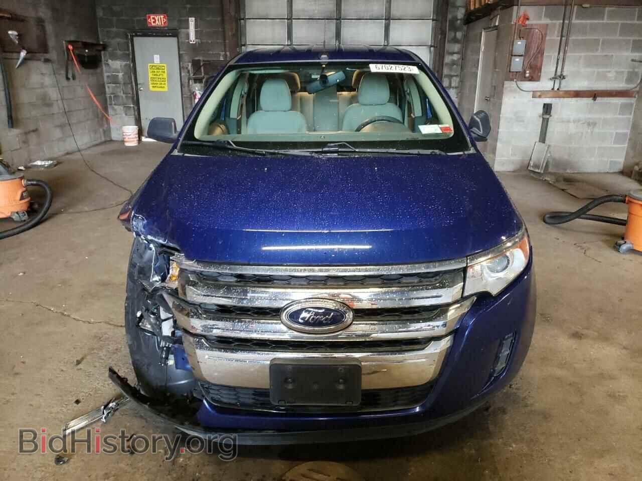 2013 FORD EDGE - VIN: 2FMDK3GC4DBB35401 - Photo 5