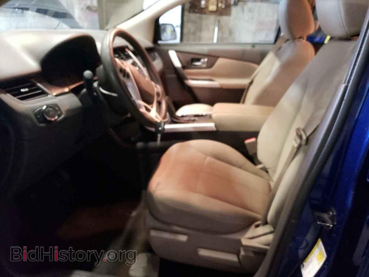 2013 FORD EDGE - VIN: 2FMDK3GC4DBB35401 - Photo 7