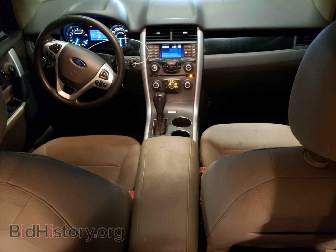 2013 FORD EDGE - VIN: 2FMDK3GC4DBB35401 - Photo 8
