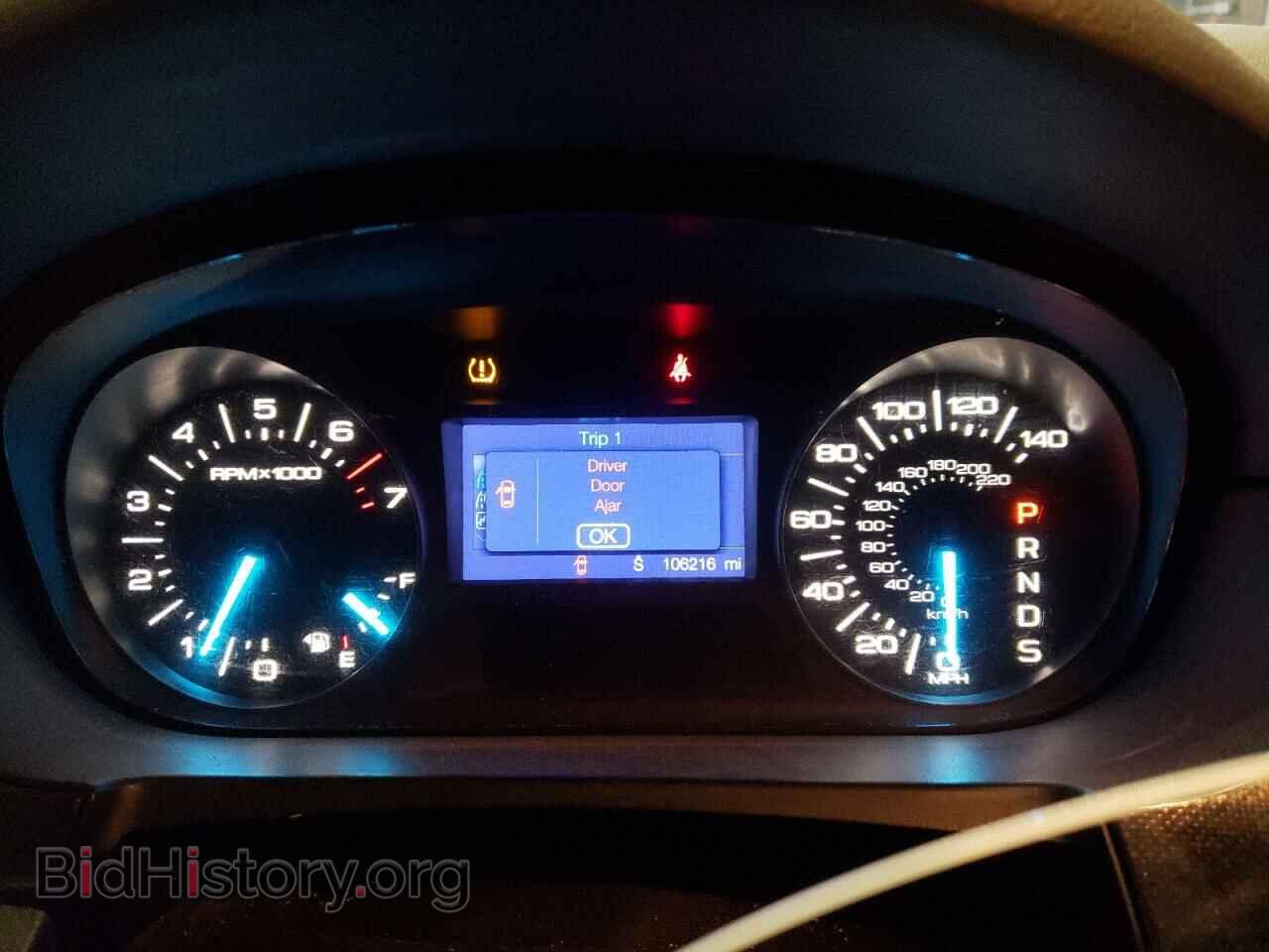 2013 FORD EDGE - VIN: 2FMDK3GC4DBB35401 - Photo 9