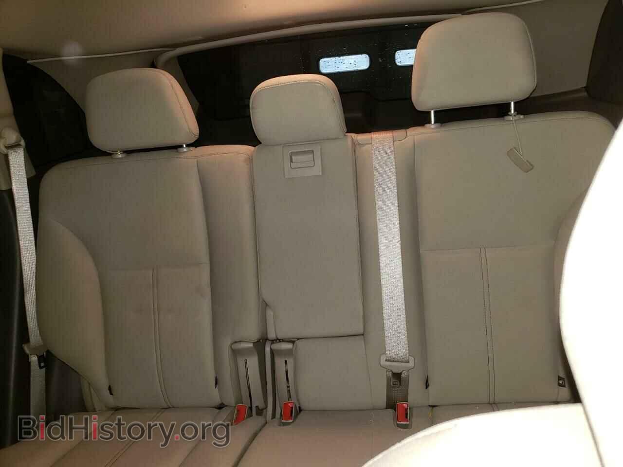 2013 FORD EDGE - VIN: 2FMDK3GC4DBB35401 - Photo 10