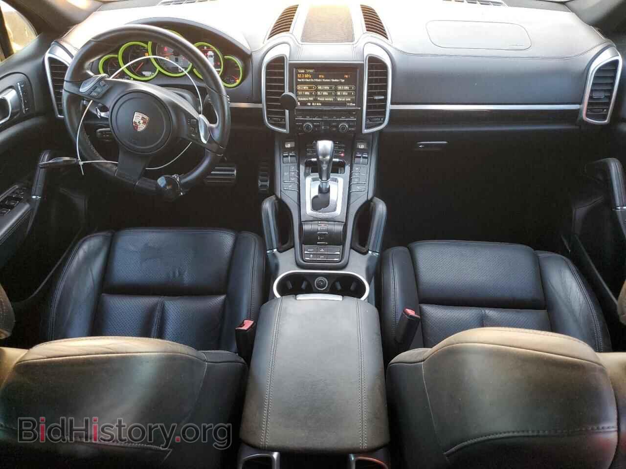 2012 PORSCHE CAYENNE - VIN: WP1AE2A29CLA90588 - Фото 8