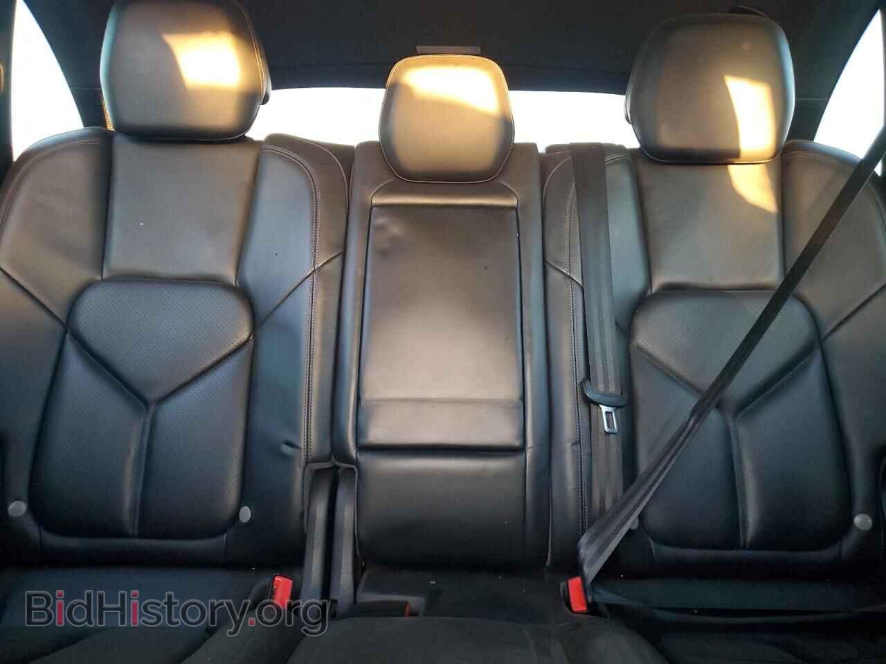 2012 PORSCHE CAYENNE - VIN: WP1AE2A29CLA90588 - Фото 10
