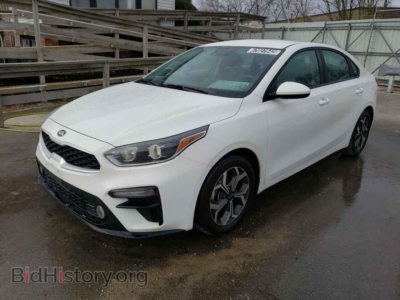 2021 KIA FORTE - VIN: 3KPF24AD0ME403678 - Фото 2