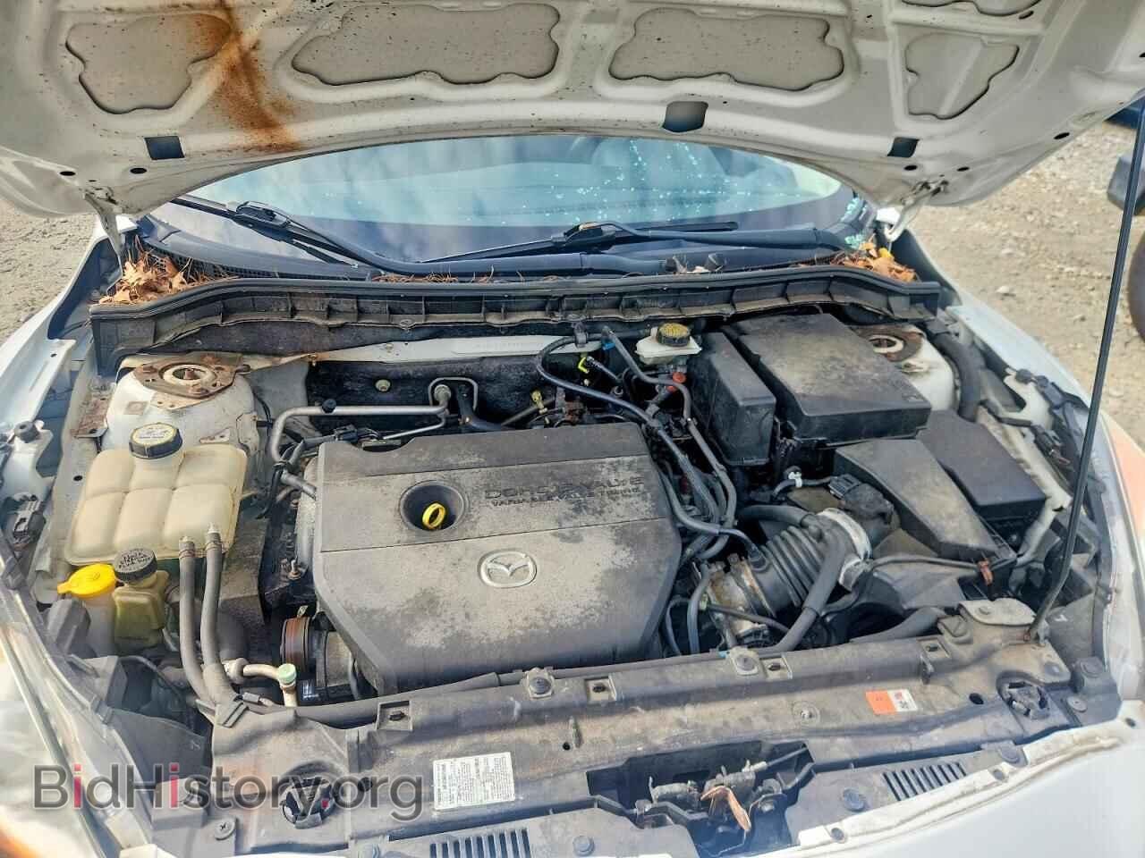 2011 MAZDA 3 - VIN: JM1BL1UG8B1408207 - Photo 11