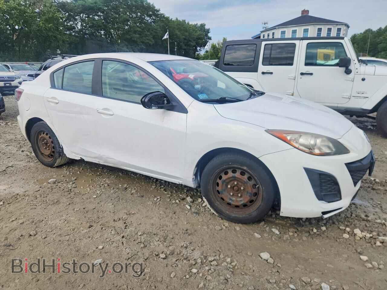 2011 MAZDA 3 - VIN: JM1BL1UG8B1408207 - Photo 4