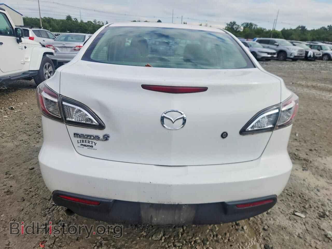 2011 MAZDA 3 - VIN: JM1BL1UG8B1408207 - Photo 6