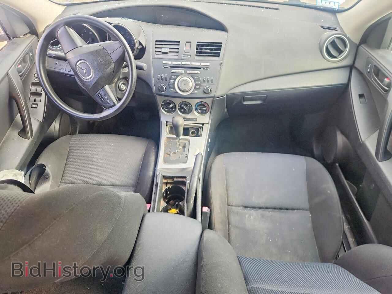 2011 MAZDA 3 - VIN: JM1BL1UG8B1408207 - Photo 8