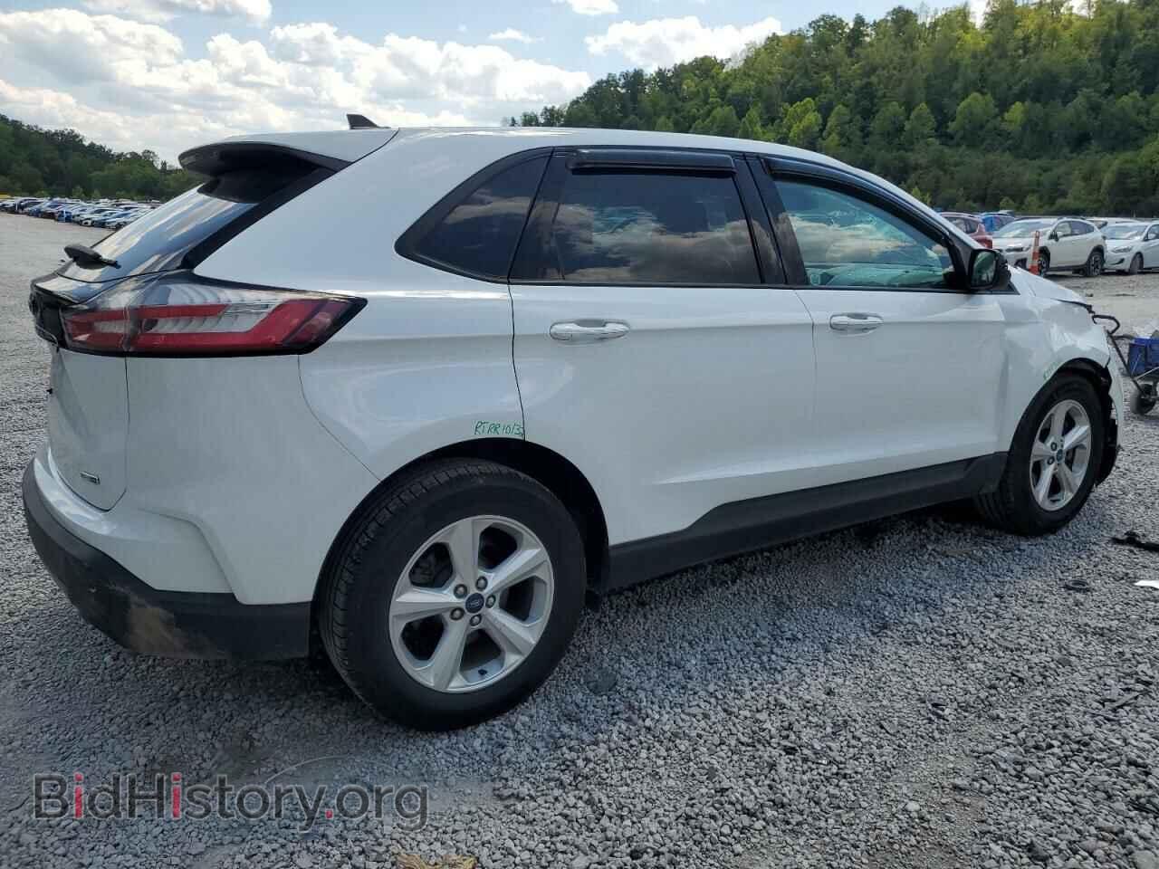 2020 FORD EDGE - VIN: 2FMPK4G99LBA36465 - Фото 3
