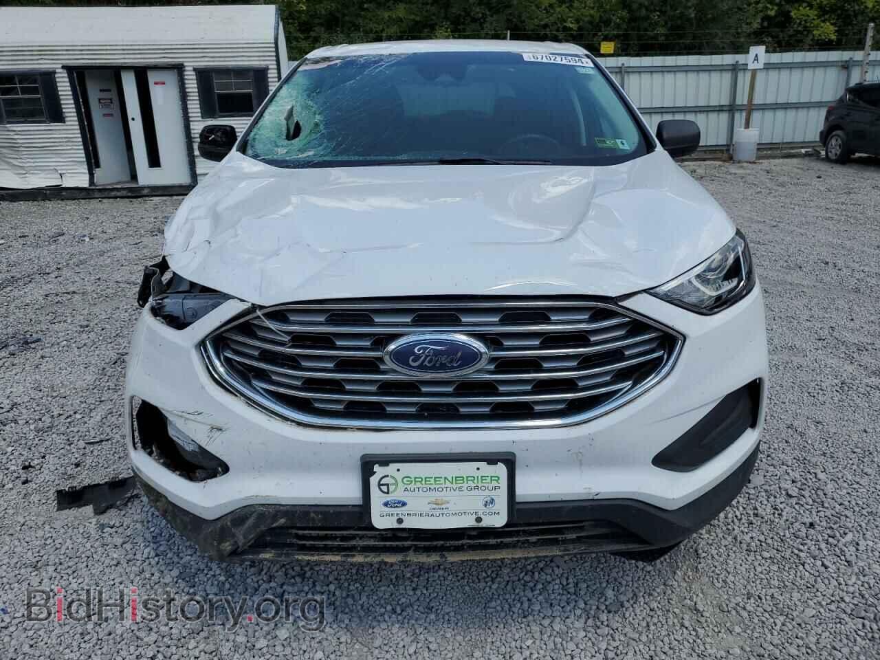 2020 FORD EDGE - VIN: 2FMPK4G99LBA36465 - Фото 5